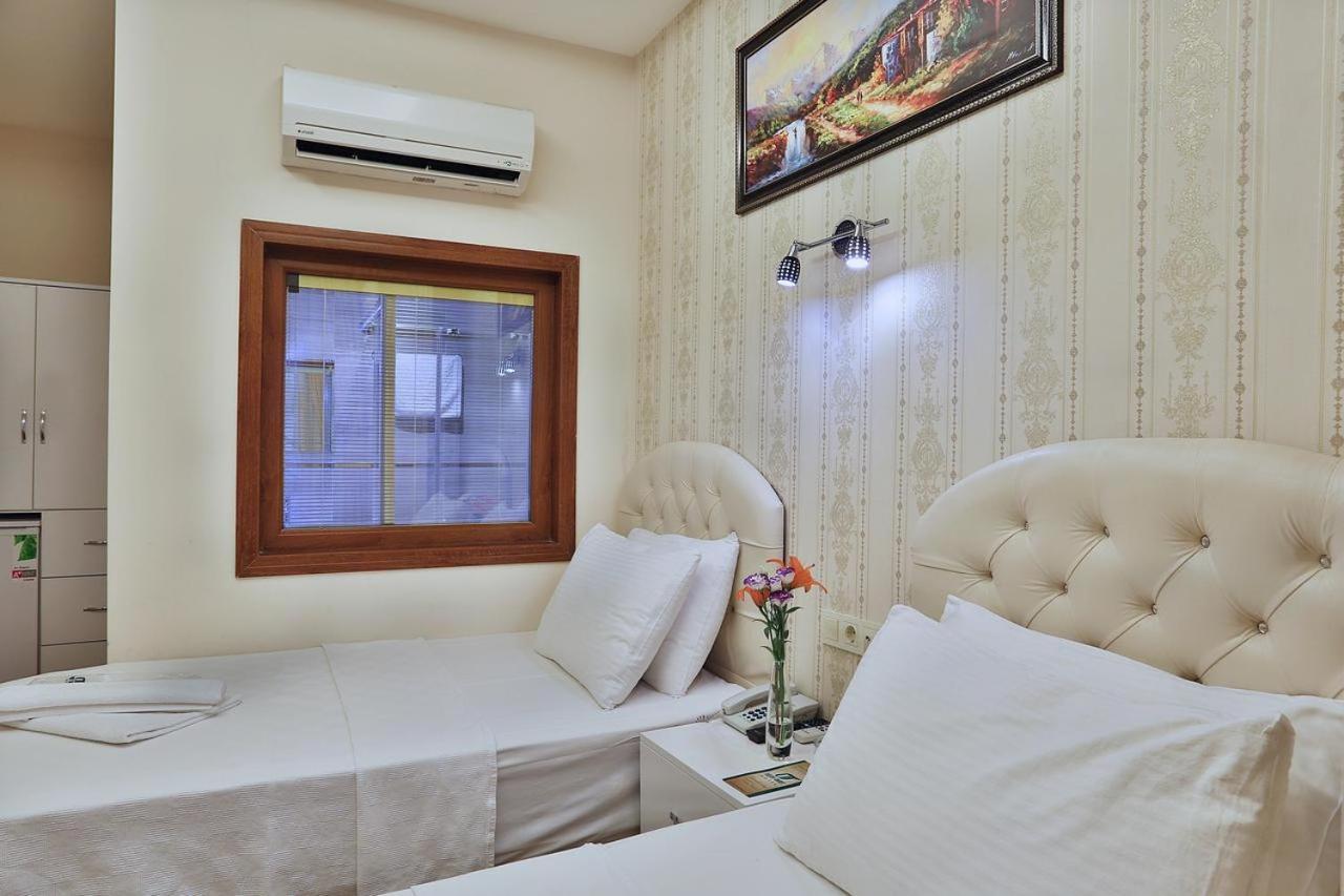 Gh Suites Taxim Hotel 伊斯坦布尔 外观 照片