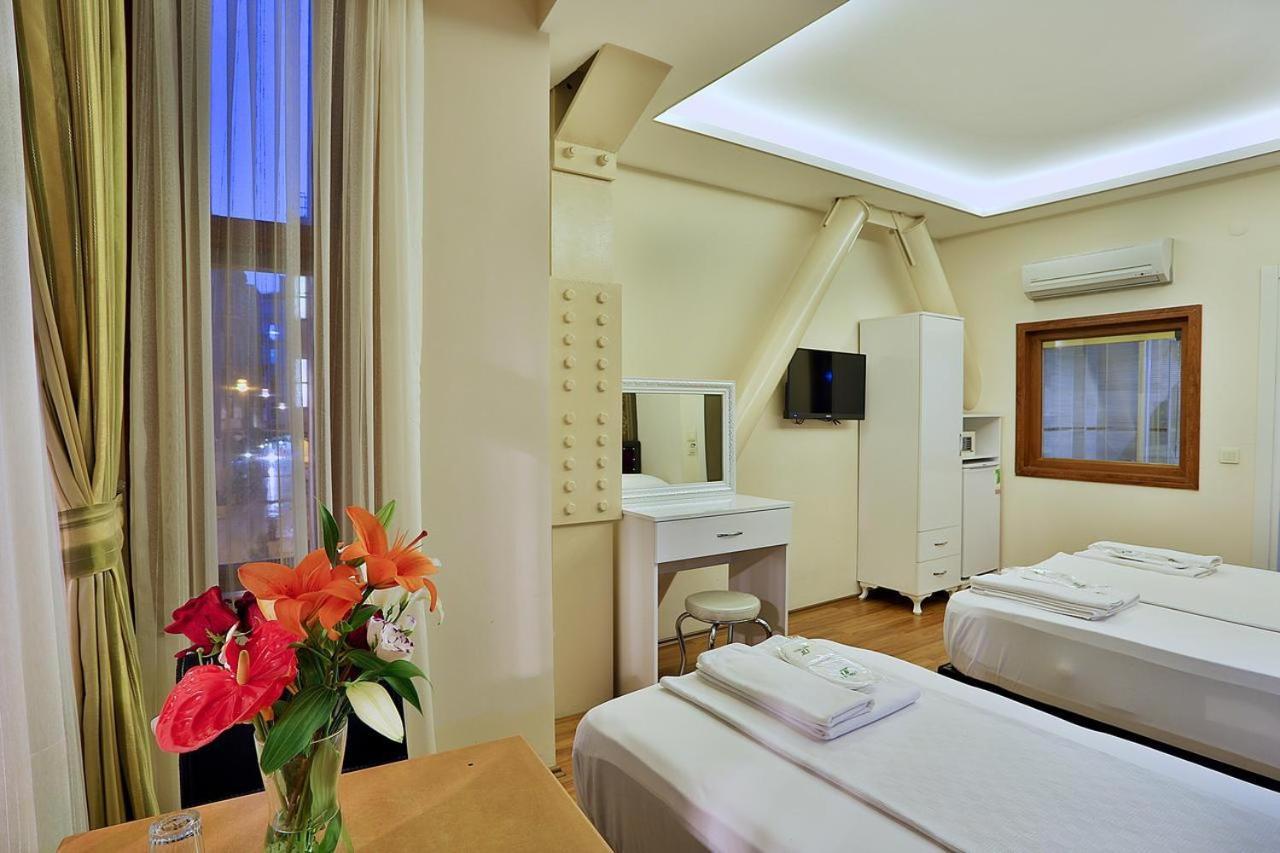 Gh Suites Taxim Hotel 伊斯坦布尔 外观 照片
