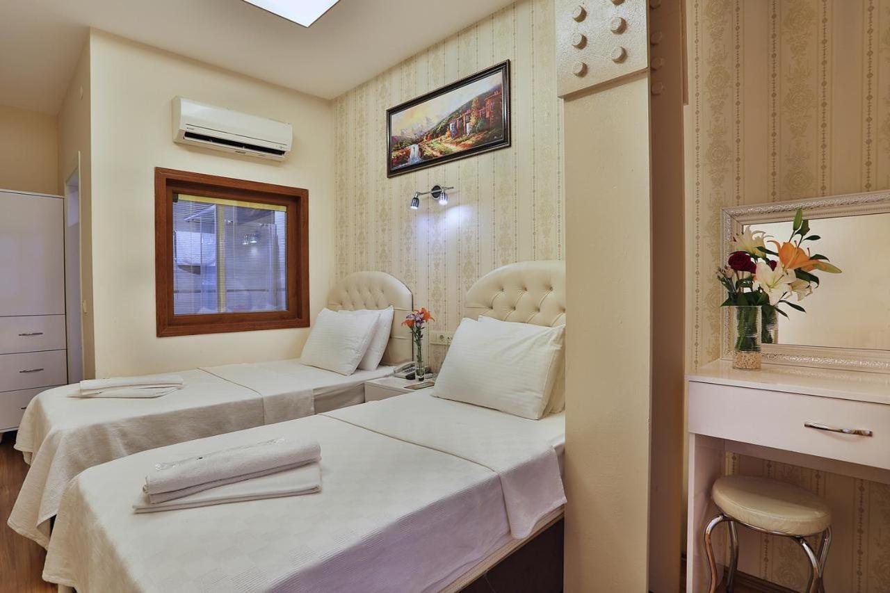 Gh Suites Taxim Hotel 伊斯坦布尔 外观 照片