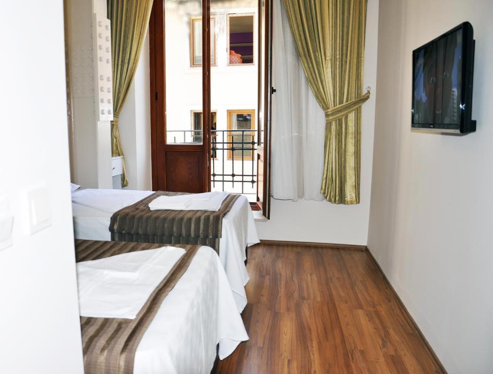 Gh Suites Taxim Hotel 伊斯坦布尔 外观 照片