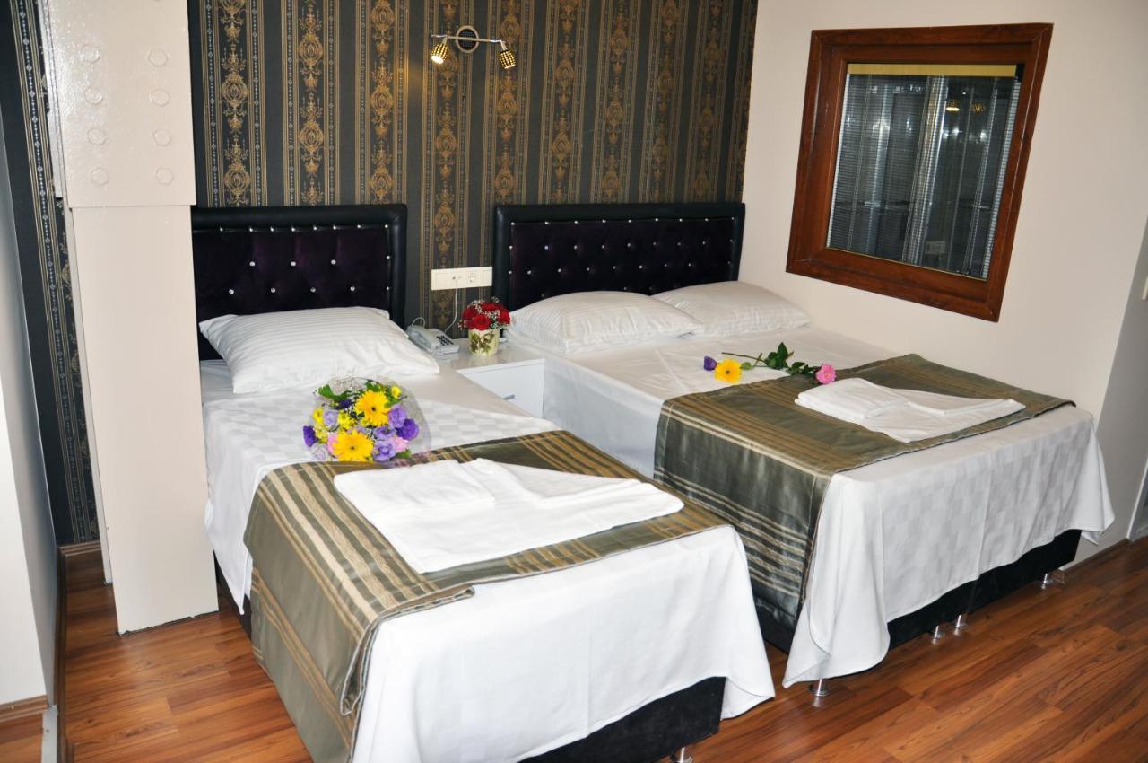 Gh Suites Taxim Hotel 伊斯坦布尔 外观 照片