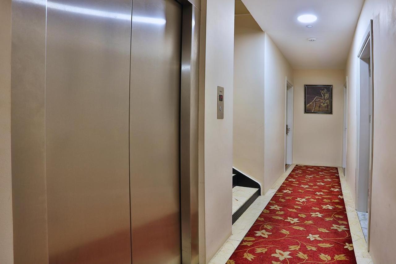 Gh Suites Taxim Hotel 伊斯坦布尔 外观 照片