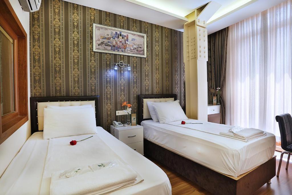 Gh Suites Taxim Hotel 伊斯坦布尔 外观 照片