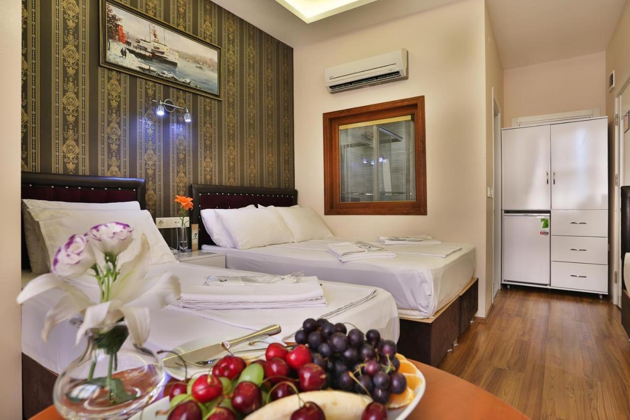 Gh Suites Taxim Hotel 伊斯坦布尔 外观 照片