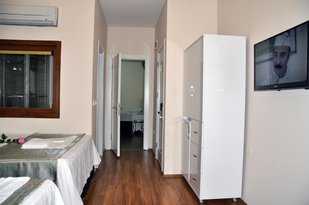 Gh Suites Taxim Hotel 伊斯坦布尔 外观 照片