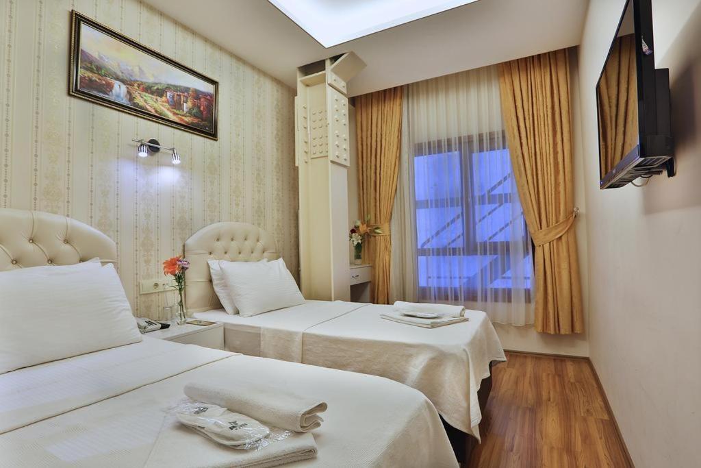 Gh Suites Taxim Hotel 伊斯坦布尔 外观 照片