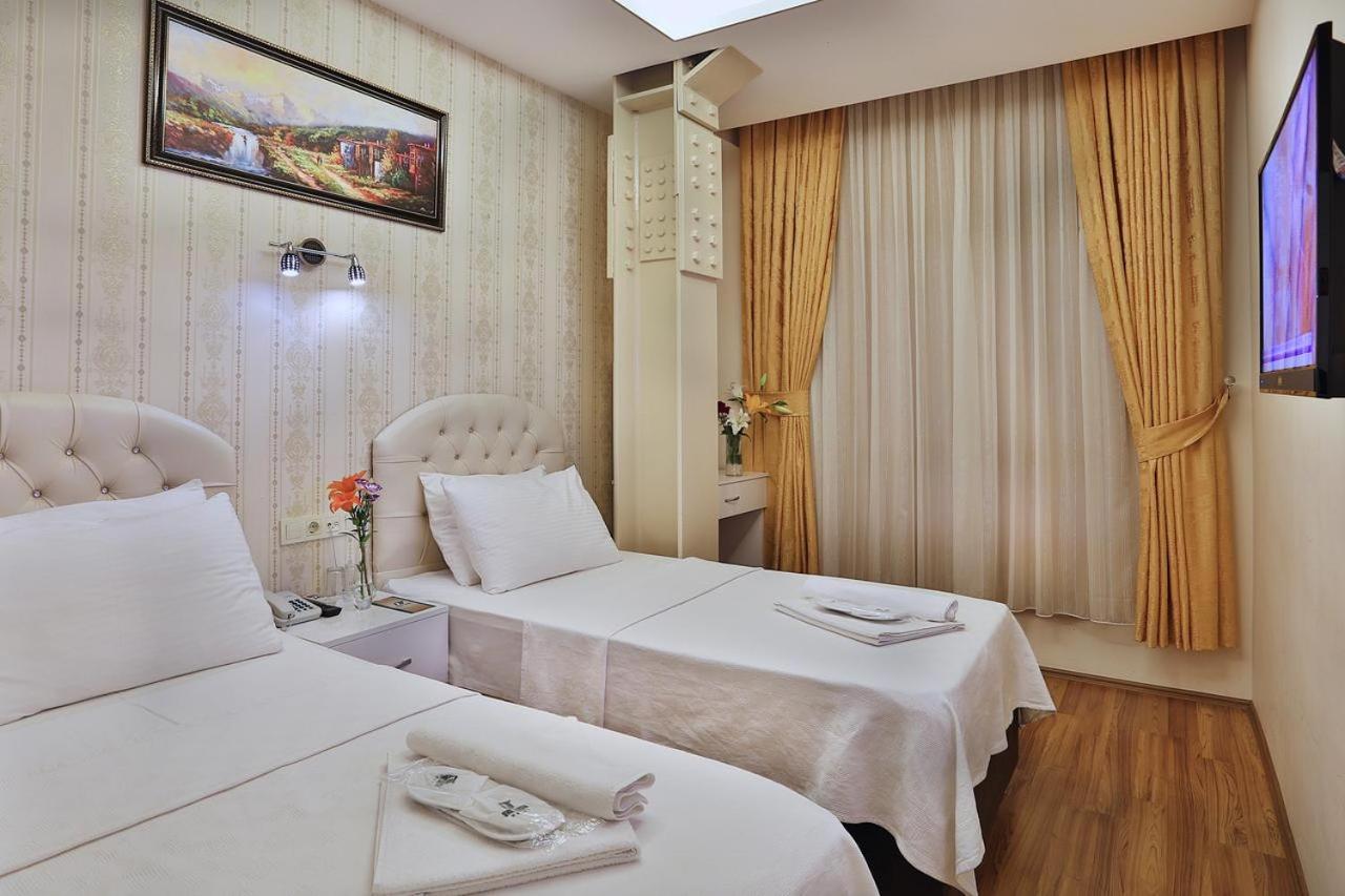 Gh Suites Taxim Hotel 伊斯坦布尔 外观 照片