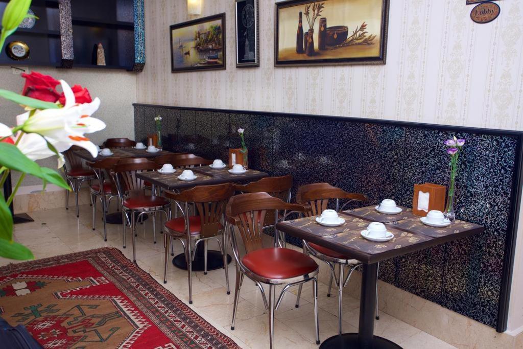 Gh Suites Taxim Hotel 伊斯坦布尔 外观 照片