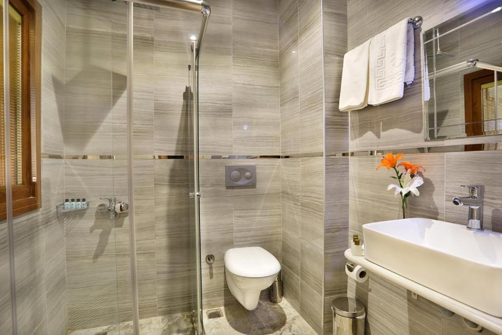 Gh Suites Taxim Hotel 伊斯坦布尔 外观 照片