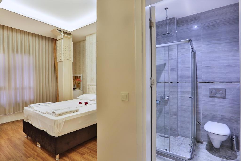 Gh Suites Taxim Hotel 伊斯坦布尔 外观 照片