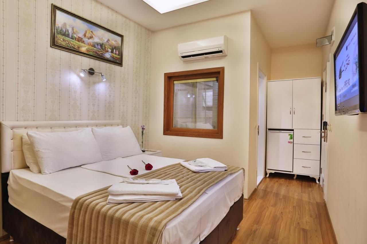 Gh Suites Taxim Hotel 伊斯坦布尔 外观 照片