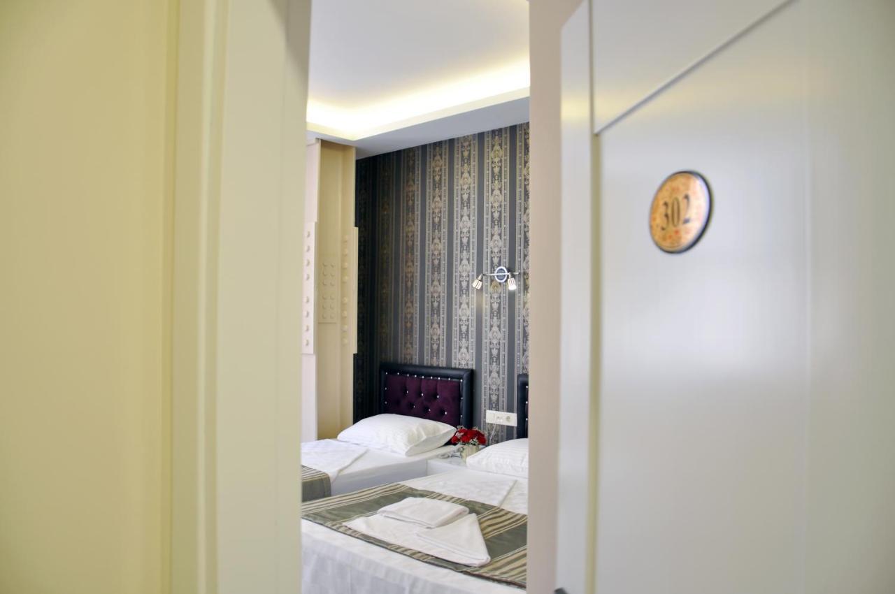 Gh Suites Taxim Hotel 伊斯坦布尔 外观 照片