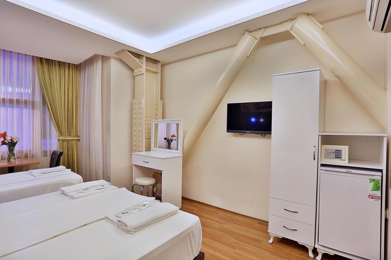 Gh Suites Taxim Hotel 伊斯坦布尔 外观 照片