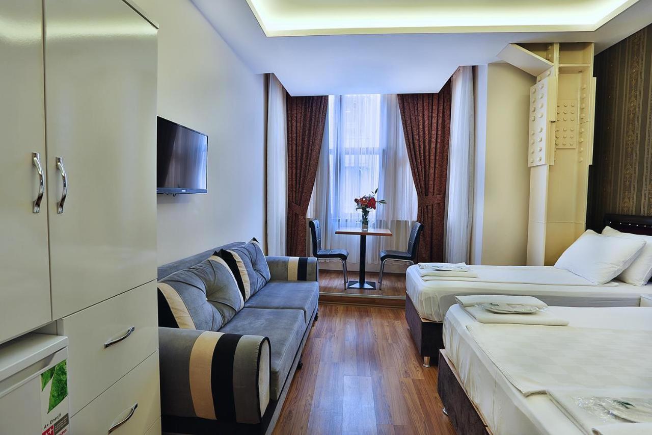 Gh Suites Taxim Hotel 伊斯坦布尔 外观 照片
