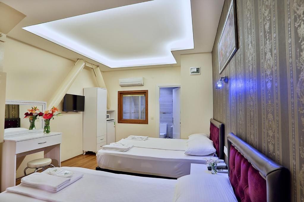 Gh Suites Taxim Hotel 伊斯坦布尔 外观 照片