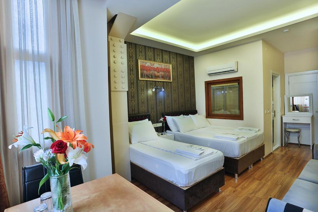 Gh Suites Taxim Hotel 伊斯坦布尔 外观 照片