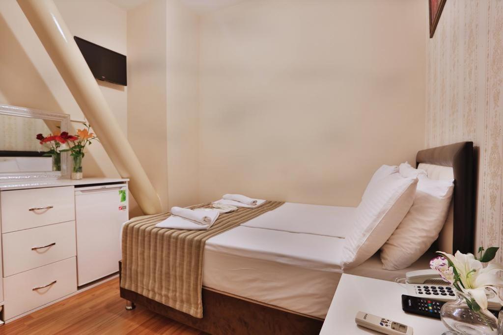 Gh Suites Taxim Hotel 伊斯坦布尔 外观 照片