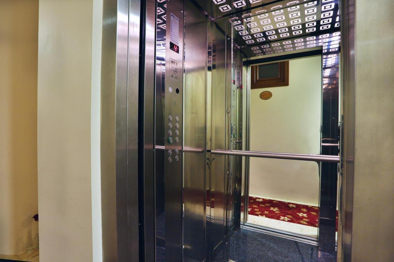 Gh Suites Taxim Hotel 伊斯坦布尔 外观 照片